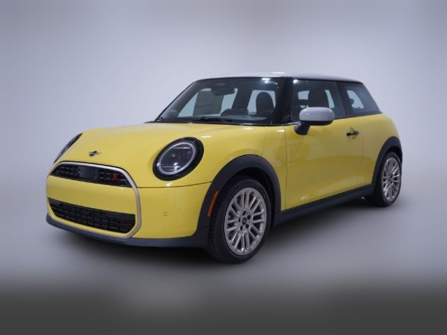 2025 MINI Cooper Hardtop S