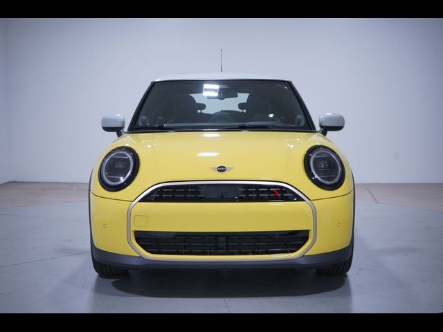 2025 MINI Cooper Hardtop S