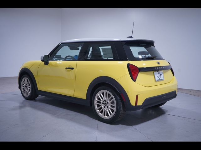 2025 MINI Cooper Hardtop S