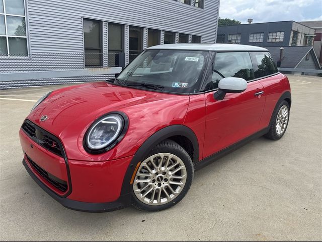 2025 MINI Cooper Hardtop S