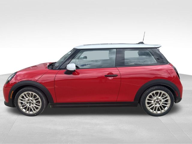 2025 MINI Cooper Hardtop S