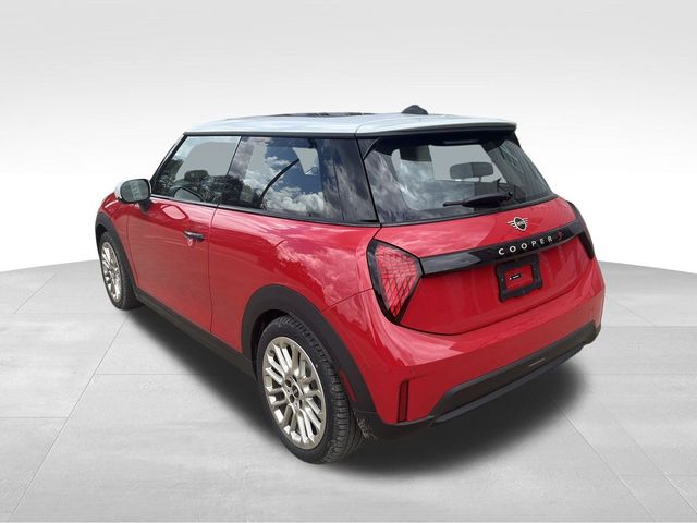 2025 MINI Cooper Hardtop S