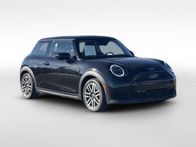 2025 MINI Cooper Hardtop S