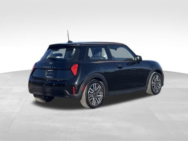 2025 MINI Cooper Hardtop S