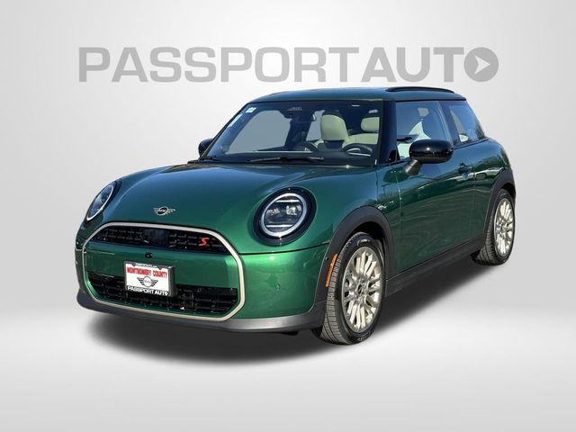 2025 MINI Cooper Hardtop S