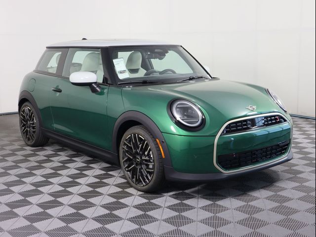 2025 MINI Cooper Hardtop S