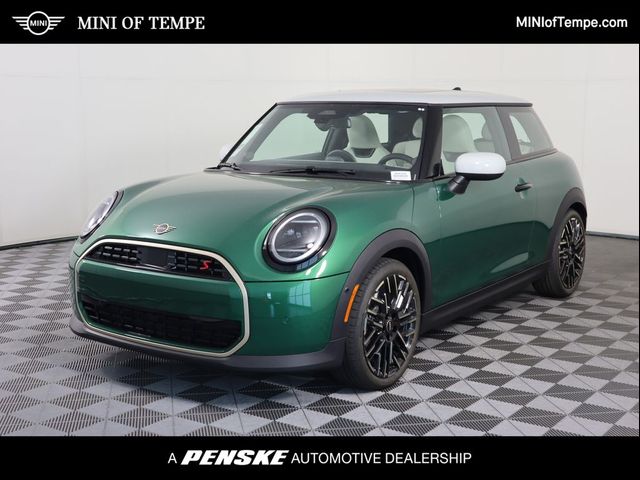 2025 MINI Cooper Hardtop S