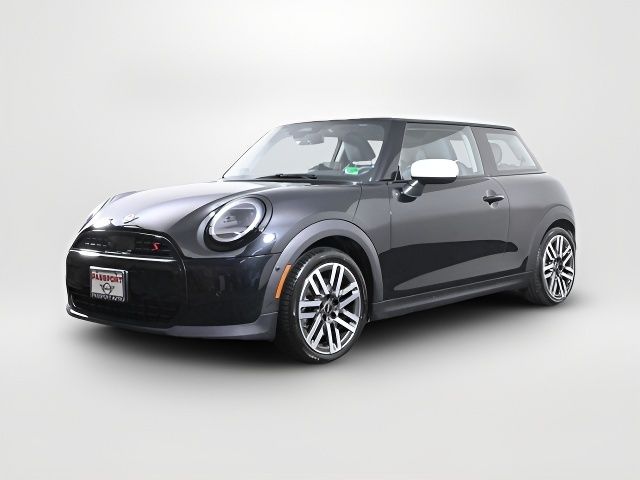 2025 MINI Cooper Hardtop S