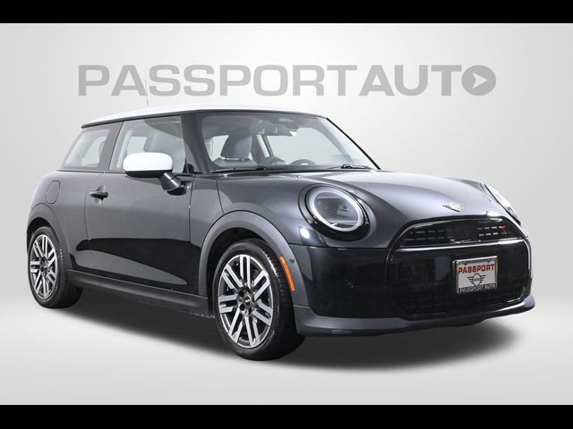 2025 MINI Cooper Hardtop S