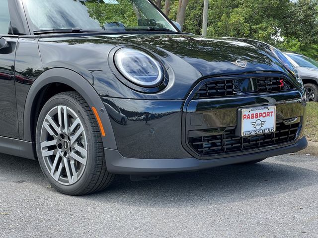 2025 MINI Cooper Hardtop S