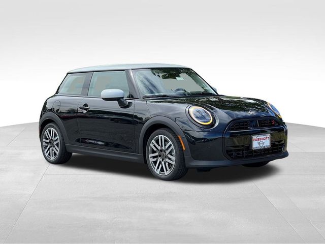 2025 MINI Cooper Hardtop S