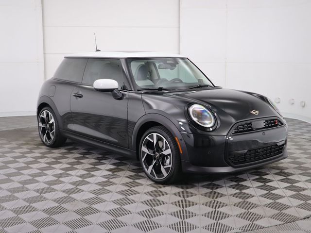 2025 MINI Cooper Hardtop S