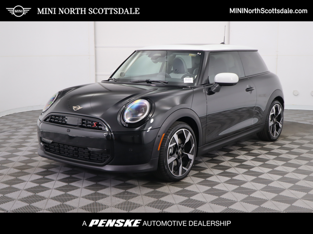 2025 MINI Cooper Hardtop S