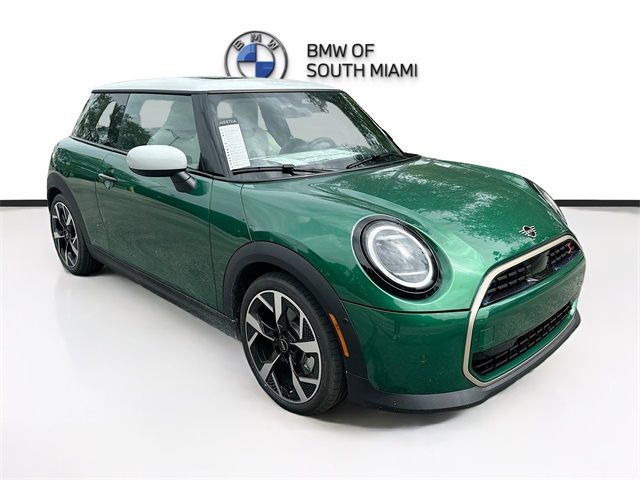 2025 MINI Cooper Hardtop S