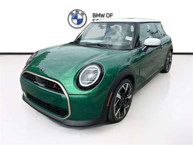 2025 MINI Cooper Hardtop S