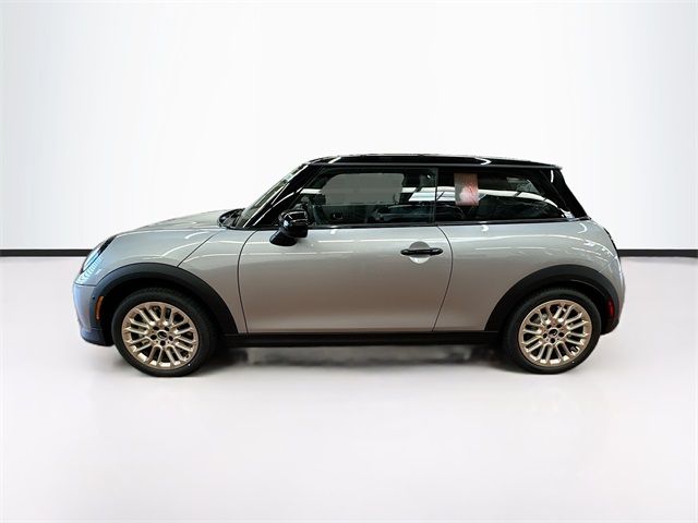 2025 MINI Cooper Hardtop S