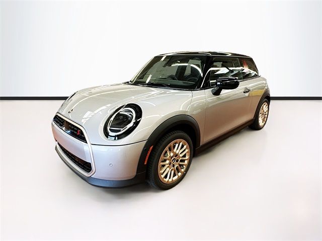 2025 MINI Cooper Hardtop S