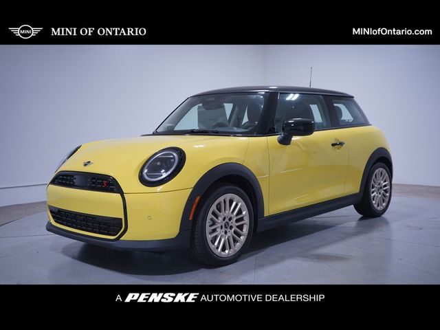 2025 MINI Cooper Hardtop S