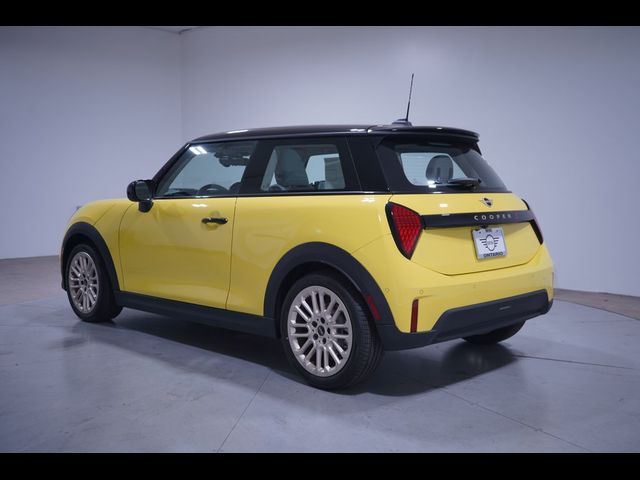 2025 MINI Cooper Hardtop S