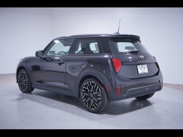 2025 MINI Cooper Hardtop S