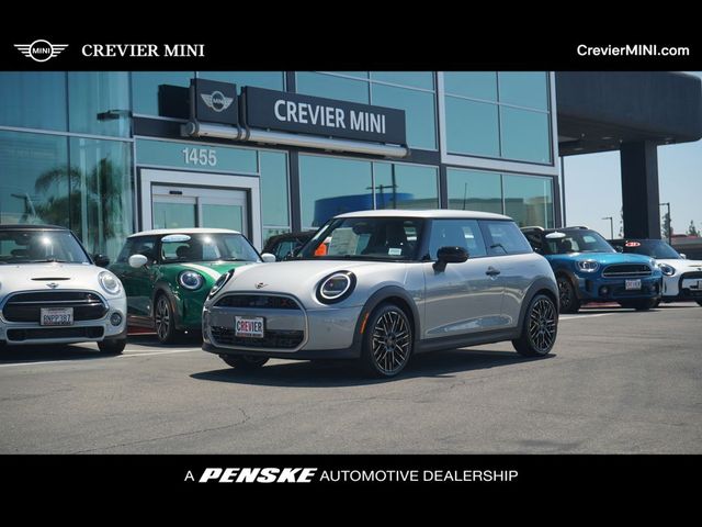 2025 MINI Cooper Hardtop S