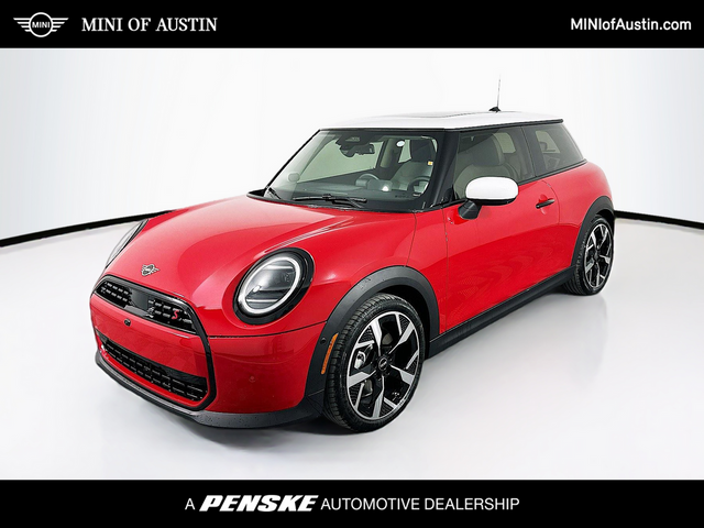 2025 MINI Cooper Hardtop S