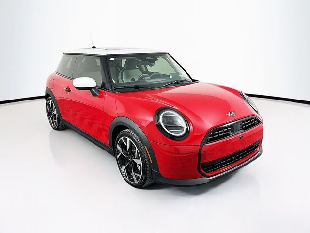 2025 MINI Cooper Hardtop S