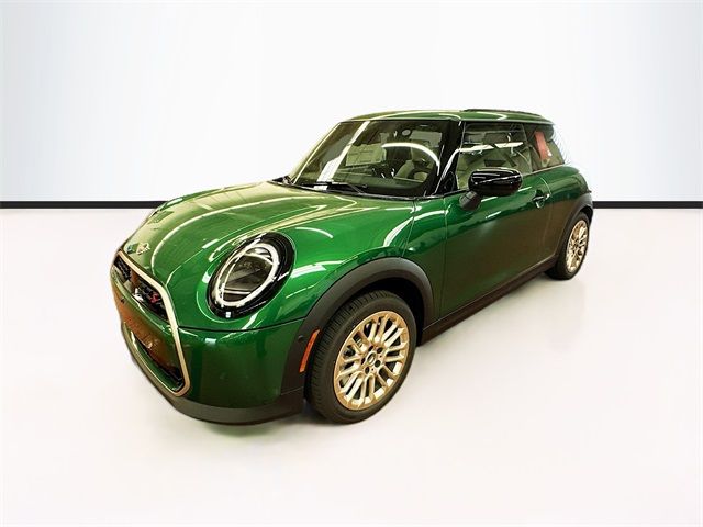 2025 MINI Cooper Hardtop S