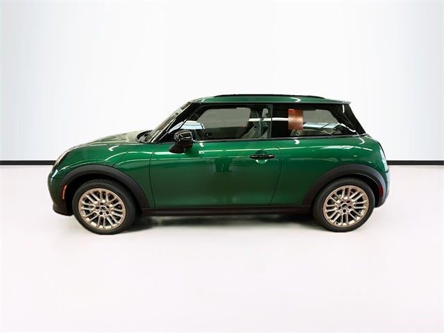 2025 MINI Cooper Hardtop S