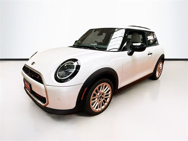 2025 MINI Cooper Hardtop S