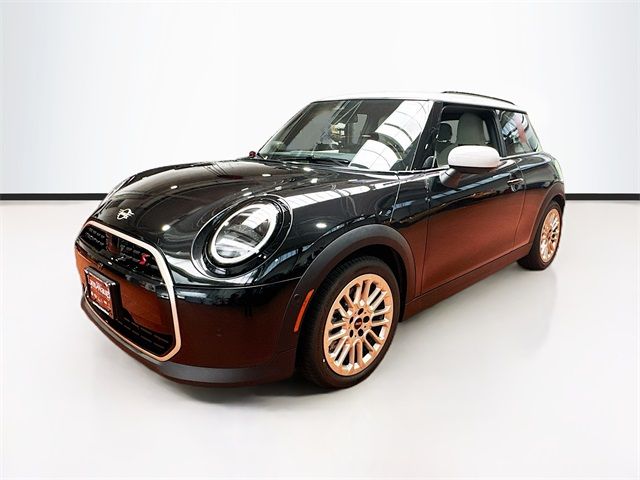 2025 MINI Cooper Hardtop S