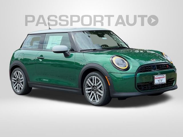 2025 MINI Cooper Hardtop S