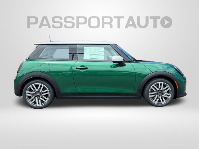 2025 MINI Cooper Hardtop S