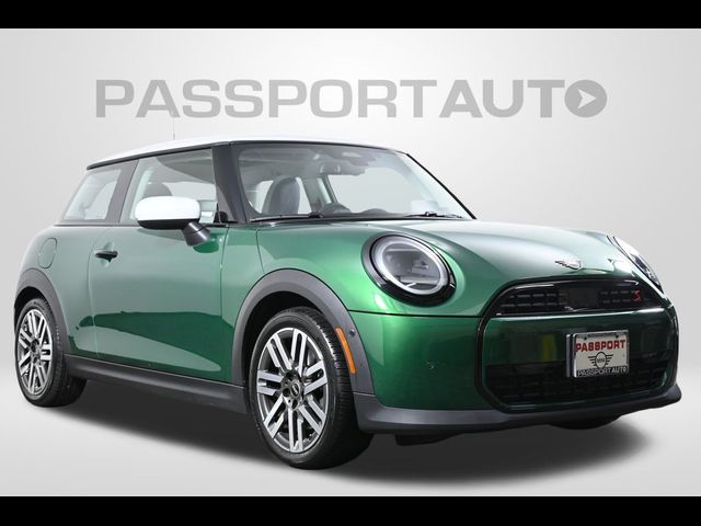2025 MINI Cooper Hardtop S