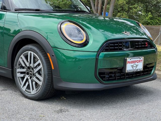 2025 MINI Cooper Hardtop S