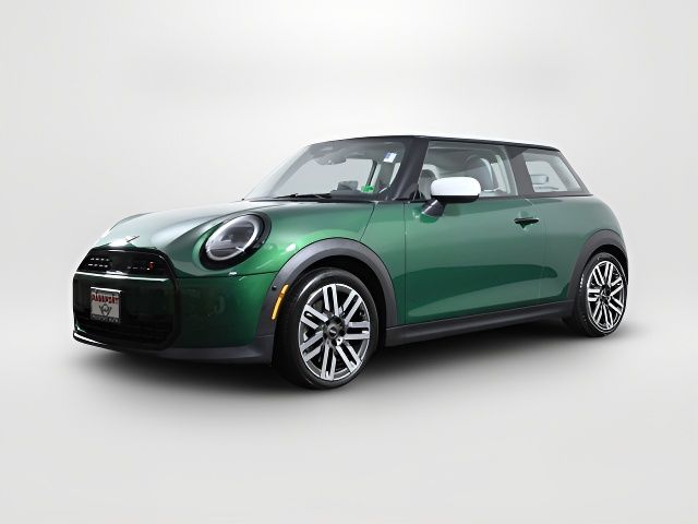 2025 MINI Cooper Hardtop S