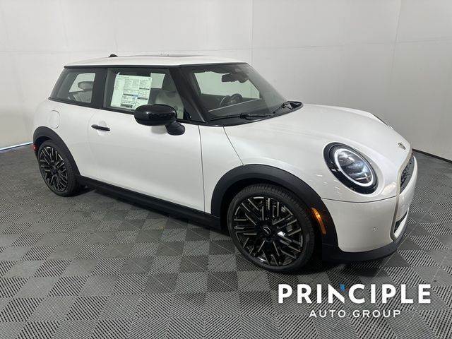 2025 MINI Cooper Hardtop S