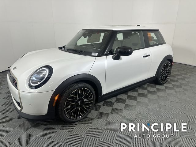 2025 MINI Cooper Hardtop S