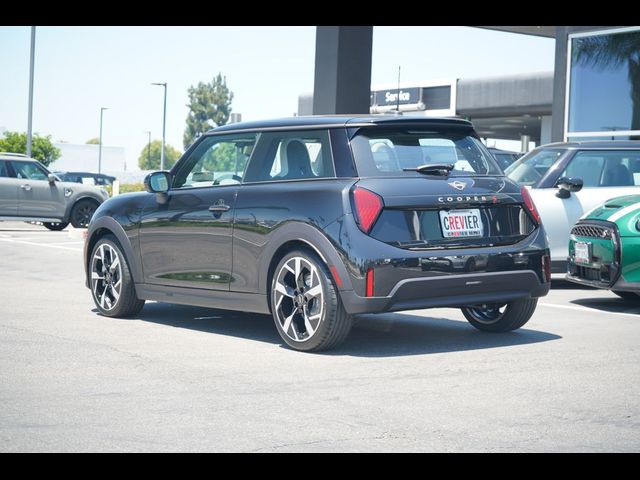 2025 MINI Cooper Hardtop S