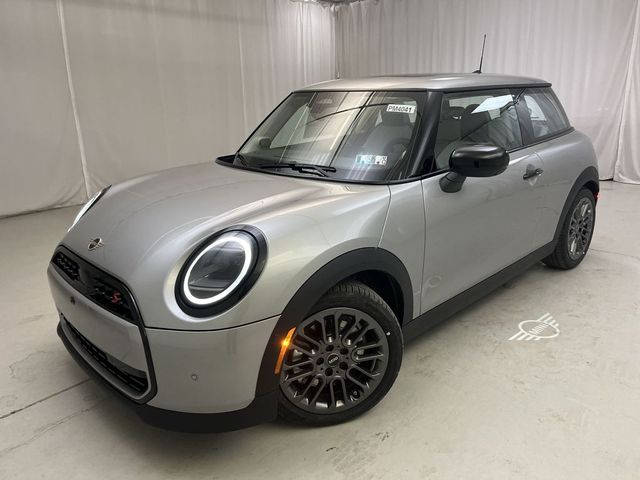 2025 MINI Cooper Hardtop S