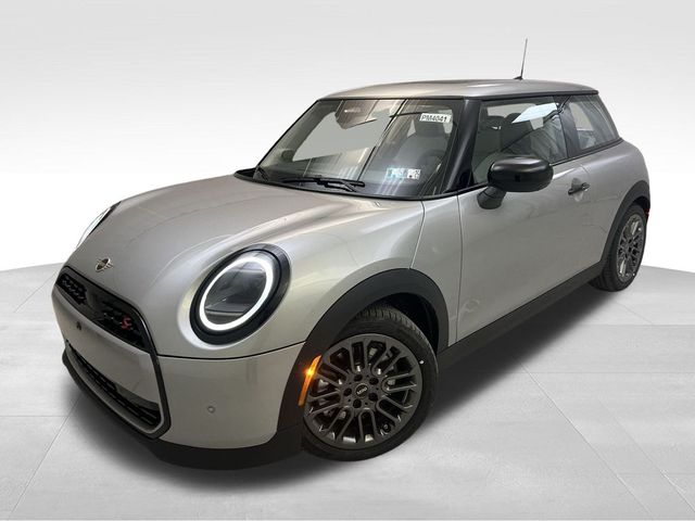 2025 MINI Cooper Hardtop S