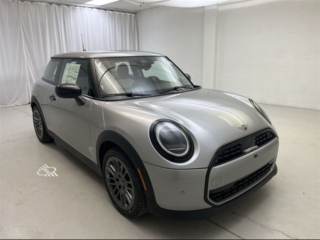 2025 MINI Cooper Hardtop S