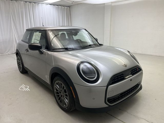 2025 MINI Cooper Hardtop S