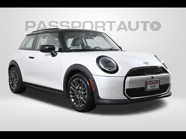2025 MINI Cooper Hardtop S