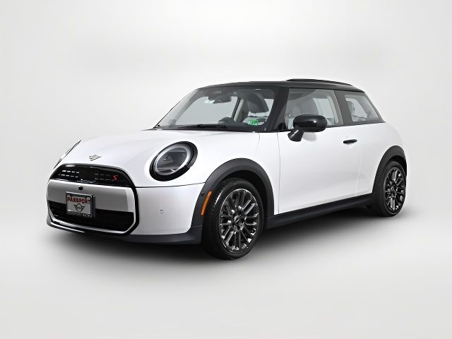 2025 MINI Cooper Hardtop S