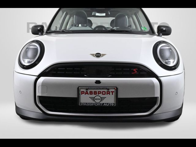 2025 MINI Cooper Hardtop S