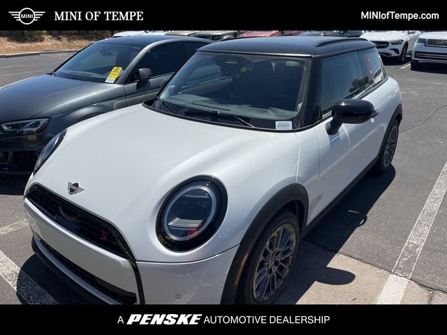 2025 MINI Cooper Hardtop S