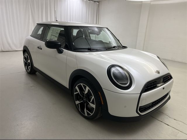 2025 MINI Cooper Hardtop S