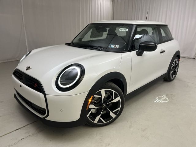 2025 MINI Cooper Hardtop S