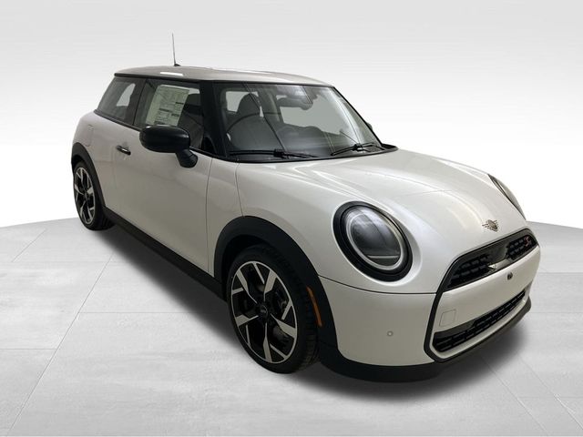 2025 MINI Cooper Hardtop S